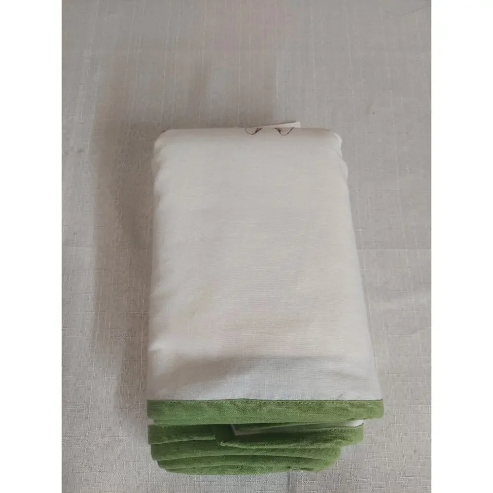 Pottery Barn Peter Rabbit Beatrix Potter Table Runner 18x108 Inch New NWT